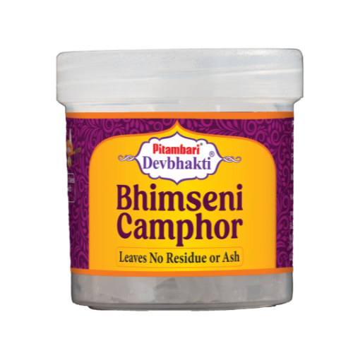 Pitambari Bhimseni Karpoor- 50Gms